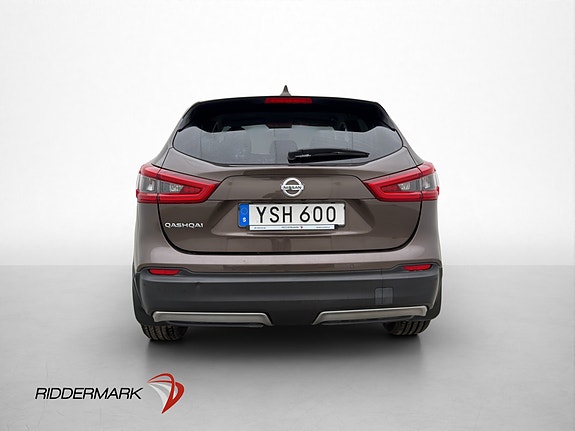 Nissan Qashqai 4 of 7