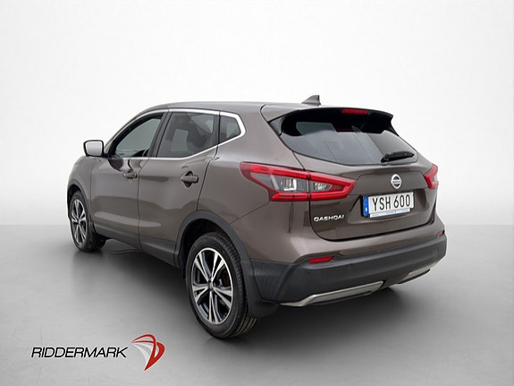 Nissan Qashqai 2 of 7