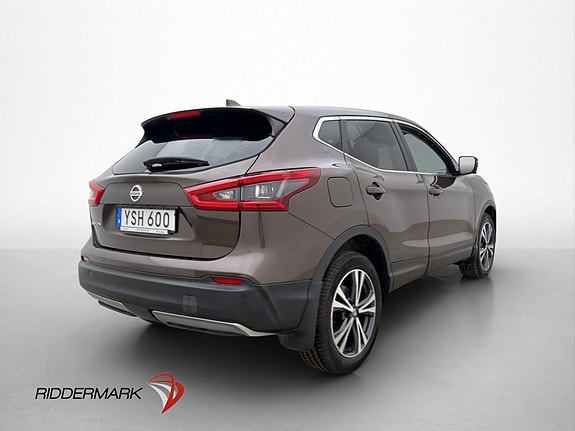 Nissan Qashqai 5 of 7