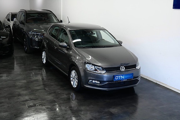 Volkswagen Polo 5 of 16