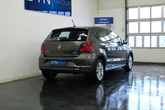 Volkswagen Polo 3 of 16