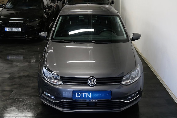 Volkswagen Polo 6 of 16