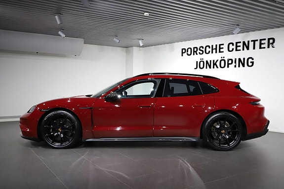 Porsche Taycan GTS 2 of 28