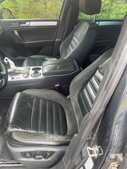 Volkswagen Touareg 10 of 12