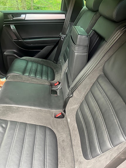Volkswagen Touareg 11 of 12