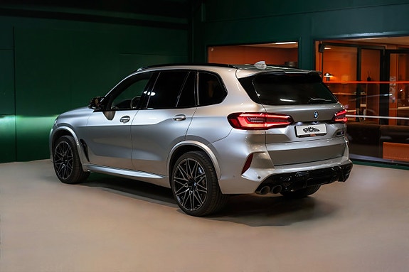 BMW X5 M 3 of 30