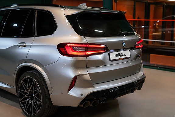 BMW X5 M 4 of 30