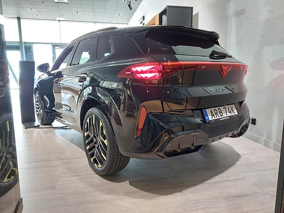 Cupra Terramar 4 of 14