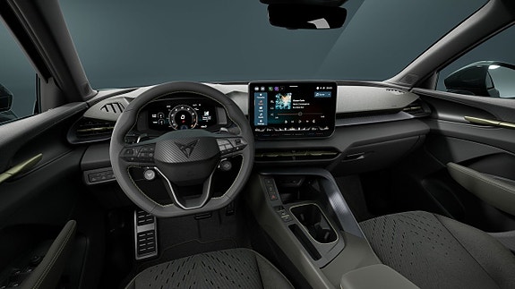 Cupra Terramar 11 of 15