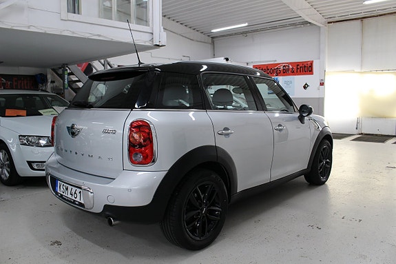 MINI Countryman Cooper 6 of 18