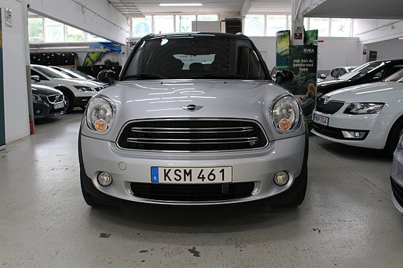 MINI Countryman Cooper 9 of 18