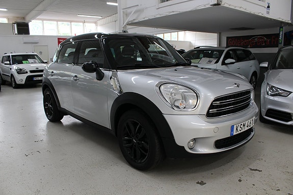 MINI Countryman Cooper 8 of 18