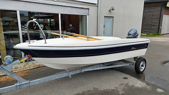 Yamarin 42 Open