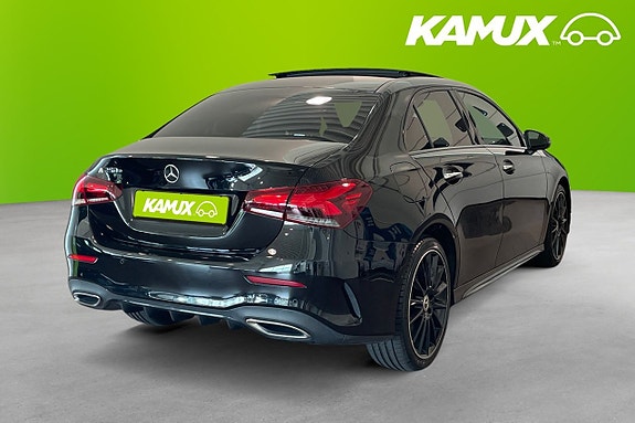 Mercedes-Benz A250 4 of 22