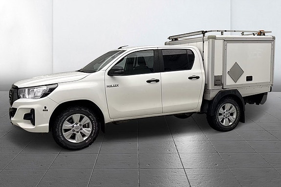 Toyota HiLux 6 of 11