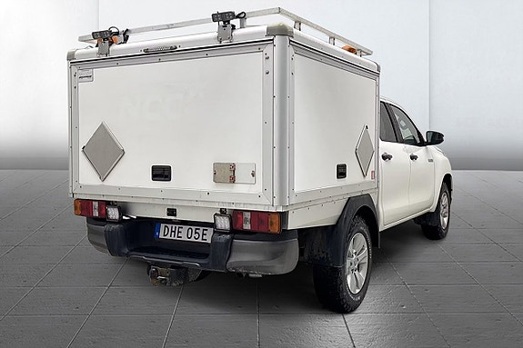 Toyota HiLux 4 of 11