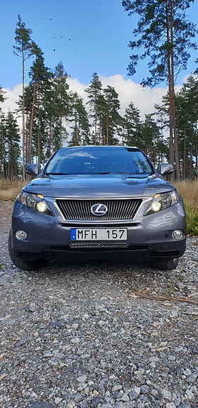 Lexus RX450h 4 of 10