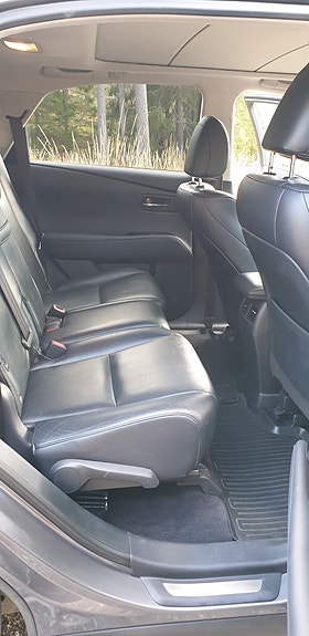 Lexus RX450h 8 of 10
