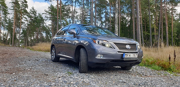 Lexus RX450h 3 of 10