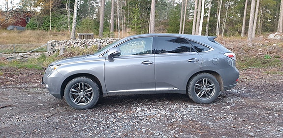 Lexus RX450h 10 of 10