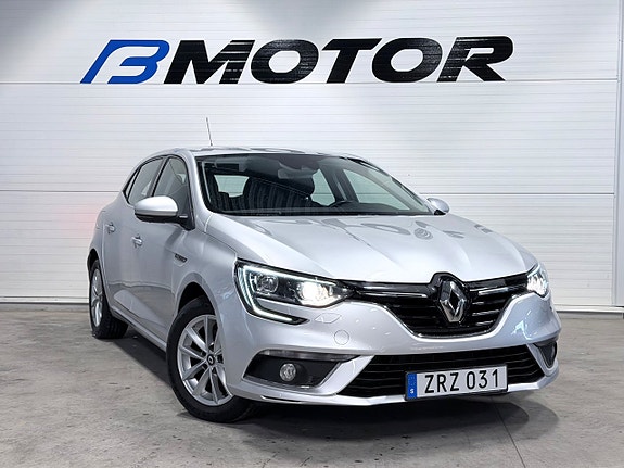Renault Megane 3 of 15