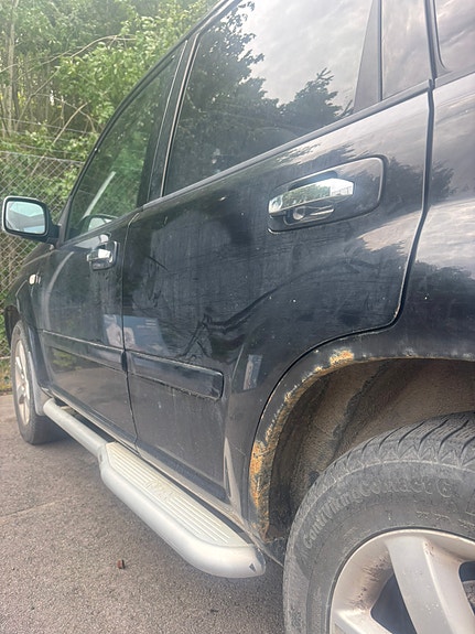 Nissan X-Trail 8 of 8
