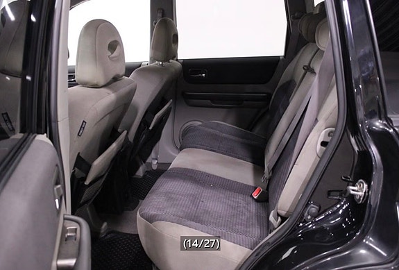 Nissan X-Trail 7 of 8