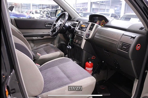 Nissan X-Trail 6 of 8