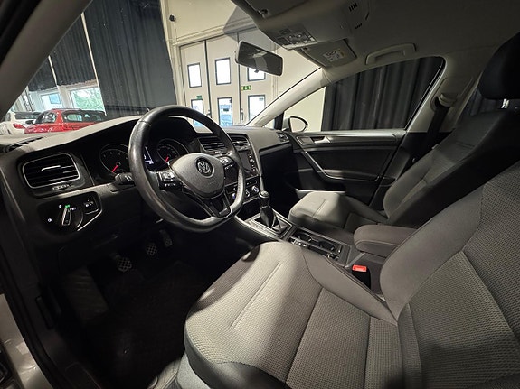 Volkswagen Golf I 5 of 14