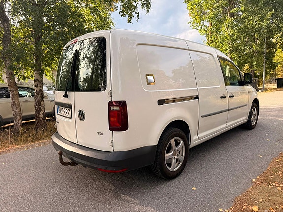 Volkswagen Caddy Maxi 5 of 21