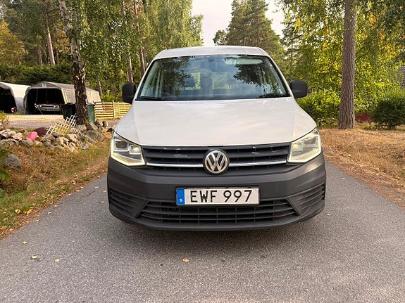 Volkswagen Caddy Maxi 3 of 21