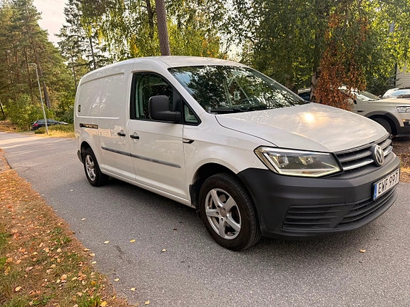Volkswagen Caddy Maxi 2 of 21