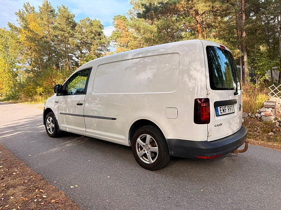 Volkswagen Caddy Maxi 4 of 21