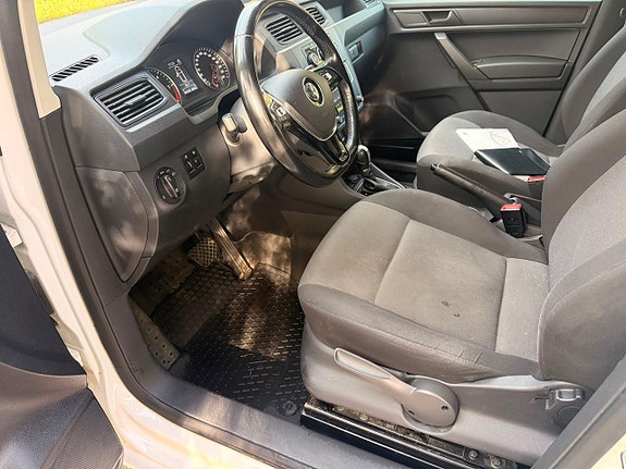 Volkswagen Caddy Maxi 12 of 21