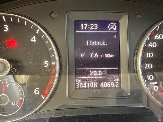 Volkswagen Caddy Maxi 20 of 21
