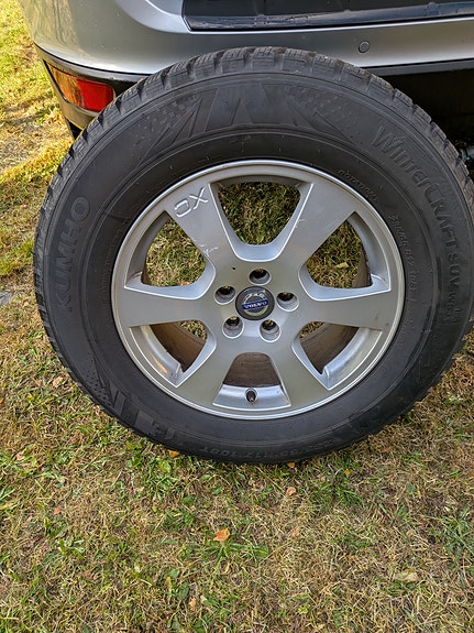 Volvo XC60 20 of 30