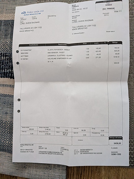 Volvo XC60 29 of 30