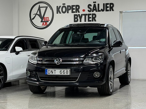 Volkswagen Tiguan 2 of 26