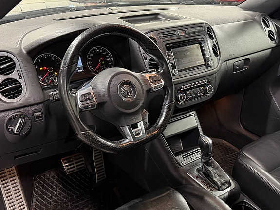 Volkswagen Tiguan 17 of 26