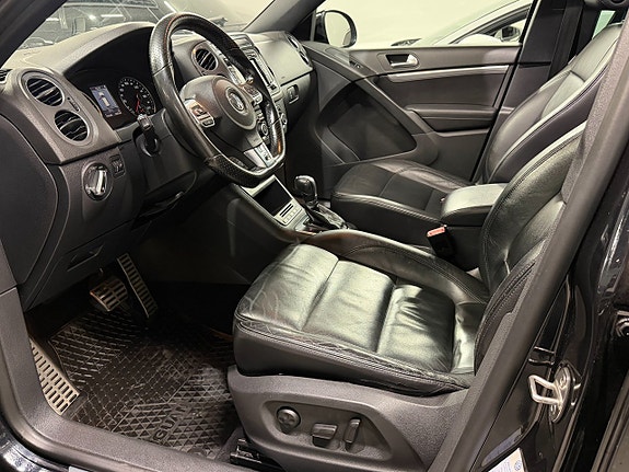 Volkswagen Tiguan 21 of 26
