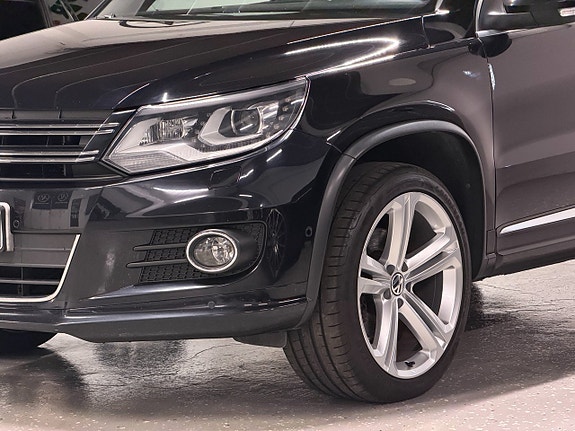 Volkswagen Tiguan 8 of 26