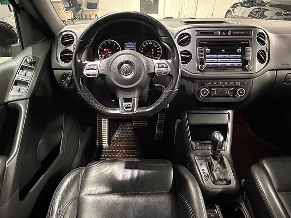 Volkswagen Tiguan 11 of 26