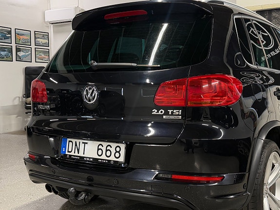 Volkswagen Tiguan 9 of 26