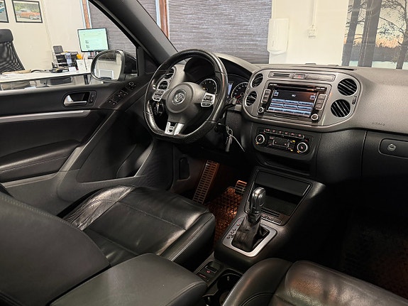 Volkswagen Tiguan 18 of 26