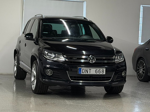 Volkswagen Tiguan 4 of 26