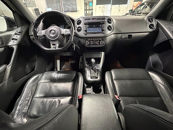 Volkswagen Tiguan 10 of 26
