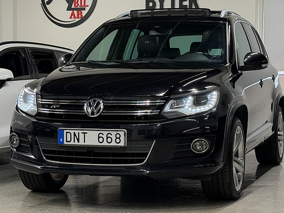 Volkswagen Tiguan 3 of 26