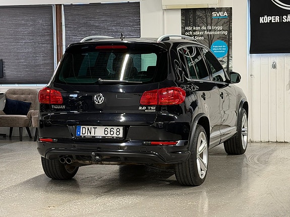 Volkswagen Tiguan 5 of 26