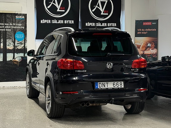 Volkswagen Tiguan 6 of 26