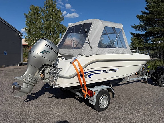HR 510 MED HONDA 75 HK 4-TAKT - 2004 5 of 12